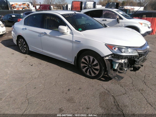 2017 Honda Accord, VIN: JHMCR6F30HC014027