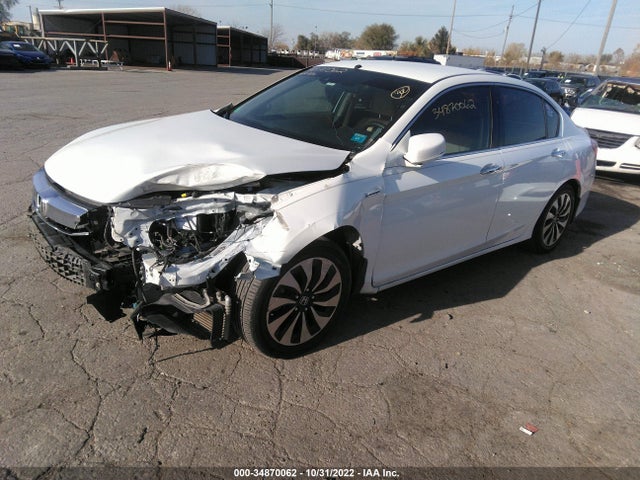 2017 Honda Accord, VIN: JHMCR6F30HC014027