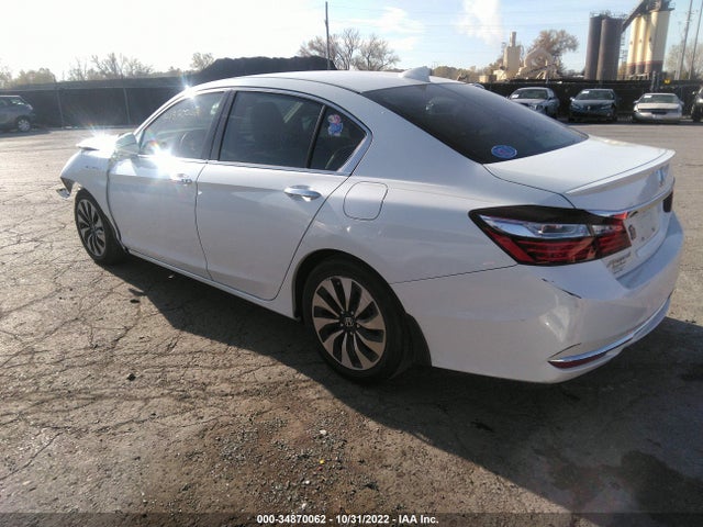 2017 Honda Accord, VIN: JHMCR6F30HC014027