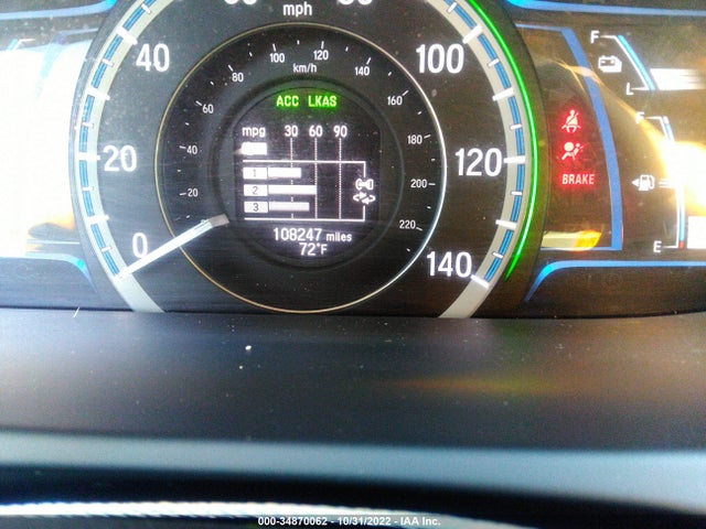 2017 Honda Accord, VIN: JHMCR6F30HC014027