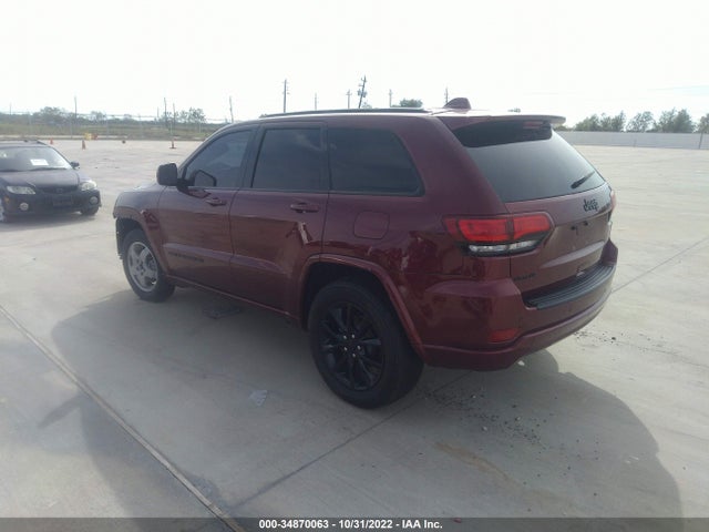Jeep Grand Cherokee Altitude 2018 1C4RJFAG7JC420714 Image 3