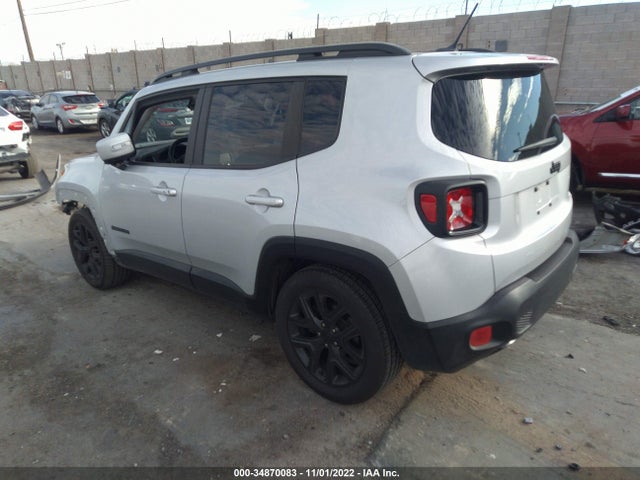 Jeep Renegade Altitude 2017 ZACCJABB7HPE84186 Image 3
