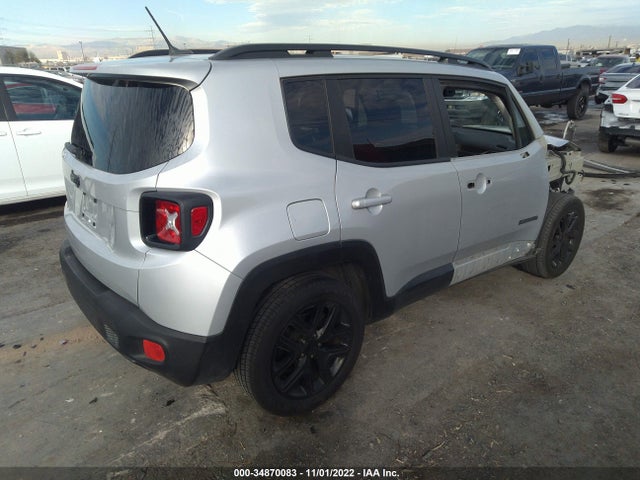 Jeep Renegade Altitude 2017 ZACCJABB7HPE84186 Image 4