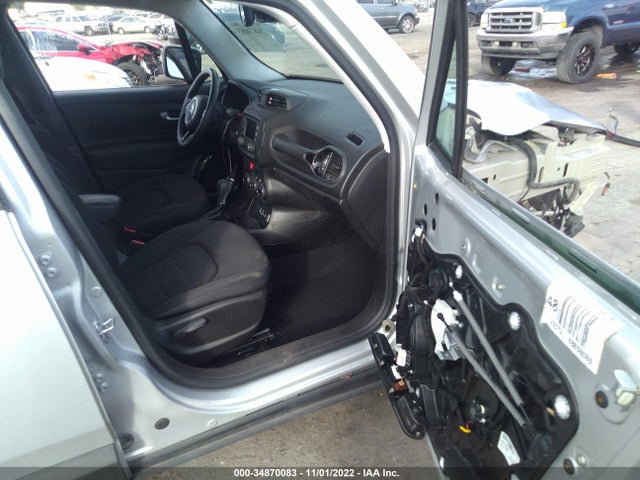 Jeep Renegade Altitude 2017 ZACCJABB7HPE84186 Image 5