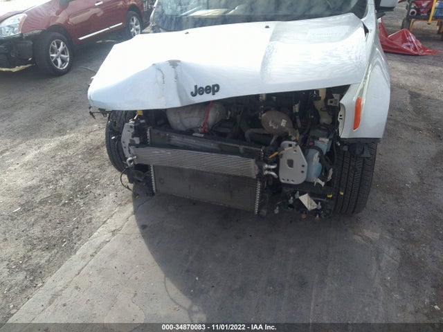 Jeep Renegade Altitude 2017 ZACCJABB7HPE84186 Image 6