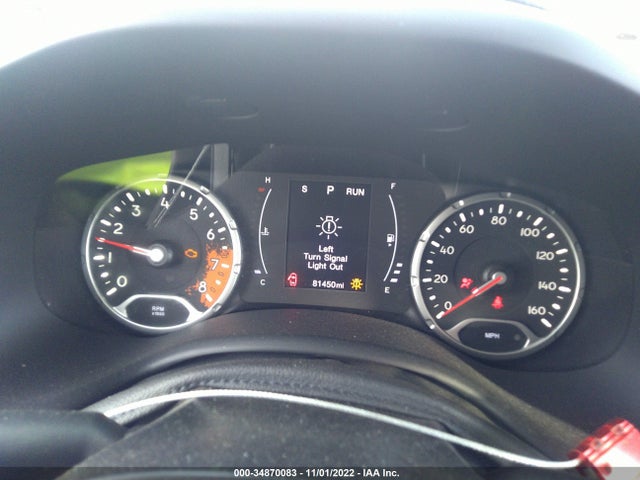 Jeep Renegade Altitude 2017 ZACCJABB7HPE84186 Image 7