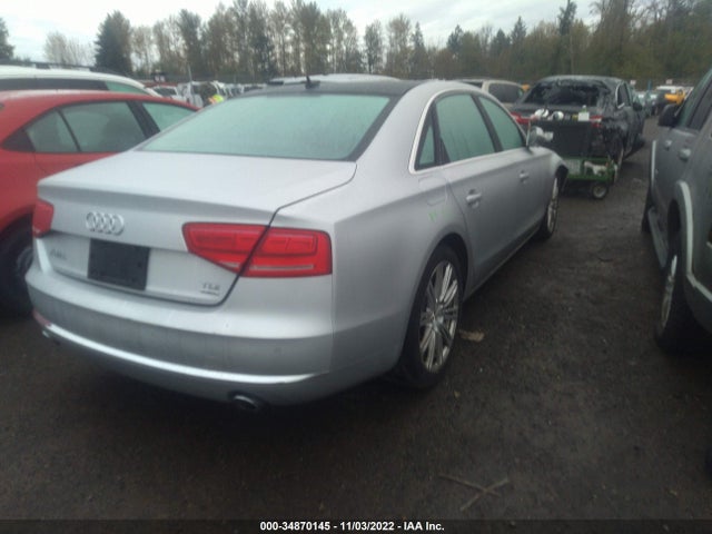 2014 Audi A8, VIN: WAURMAFD4EN000876