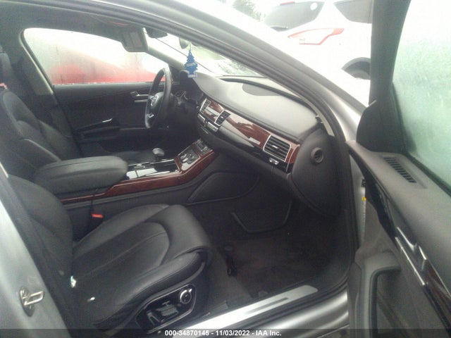 2014 Audi A8, VIN: WAURMAFD4EN000876
