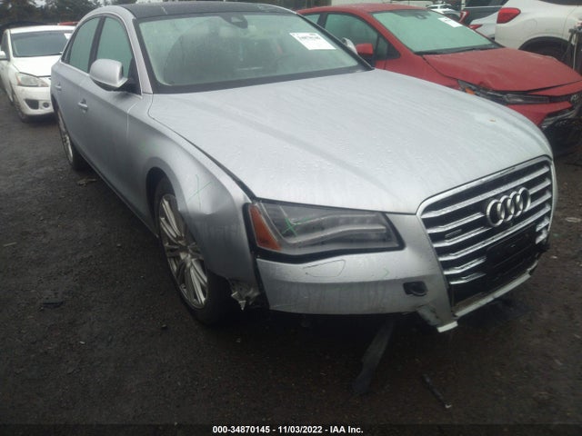 2014 Audi A8, VIN: WAURMAFD4EN000876