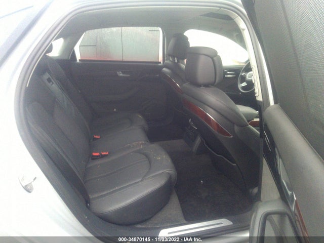 2014 Audi A8, VIN: WAURMAFD4EN000876