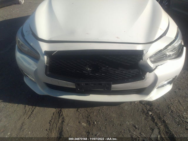 Infiniti Q50 2015 JN1BV7AR5FM403170 Image 6