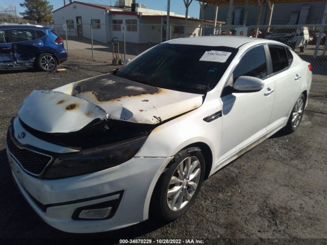 5XXGM4A77EG344825 KIA Optima Lx