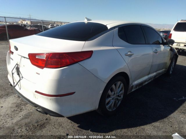 5XXGM4A77EG344825 KIA Optima Lx