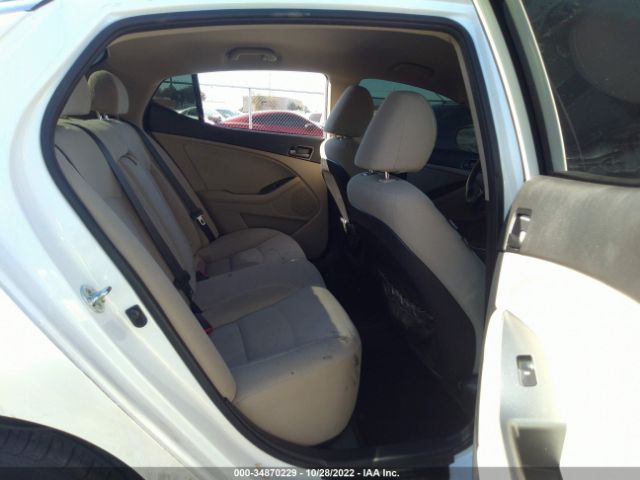 5XXGM4A77EG344825 KIA Optima Lx