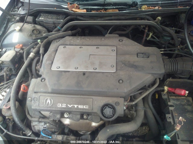19UUA56723A012313 Acura Tl W/navigation System