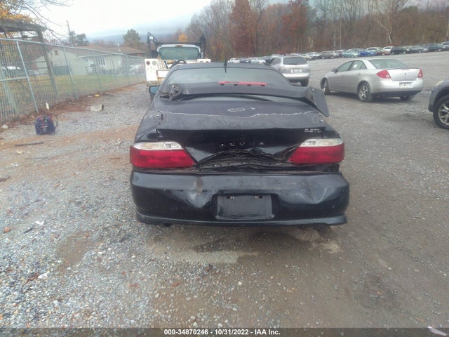 19UUA56723A012313 Acura Tl W/navigation System