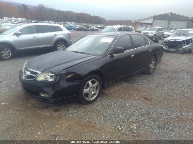 19UUA56723A012313 Acura Tl W/navigation System