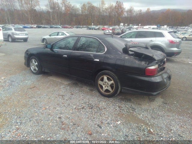 19UUA56723A012313 Acura Tl W/navigation System