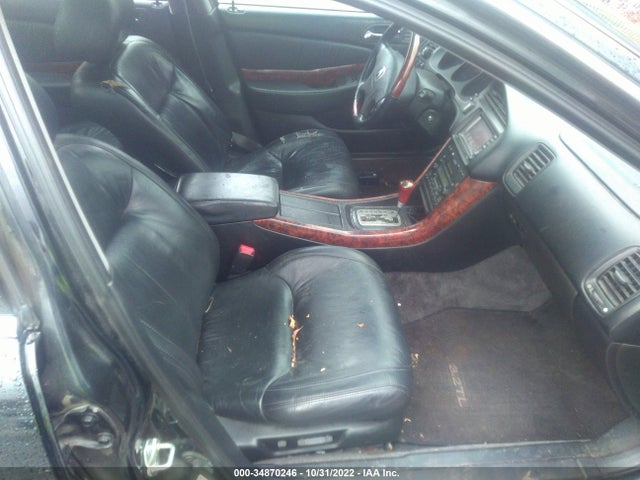 19UUA56723A012313 Acura Tl W/navigation System