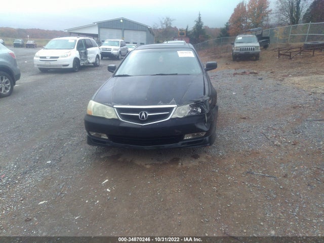 19UUA56723A012313 Acura Tl W/navigation System