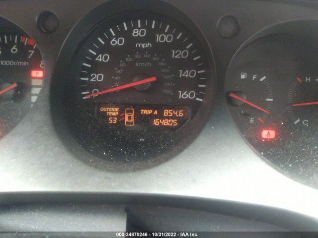 19UUA56723A012313 Acura Tl W/navigation System