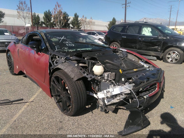 2015 BMW i8, VIN: WBY2Z2C52FV674338