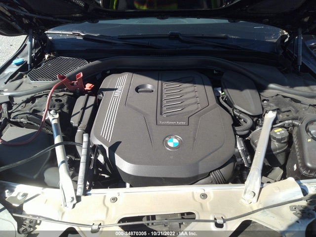 2022 BMW 7 Series, VIN: WBA7T2C09NCG82492