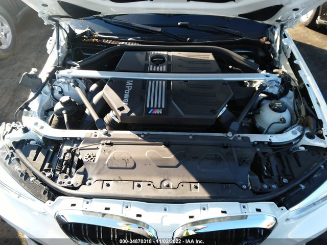 2020 BMW X3, VIN: 5YMTS0C07L9B47137