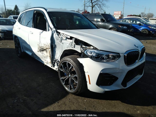 2020 BMW X3, VIN: 5YMTS0C07L9B47137