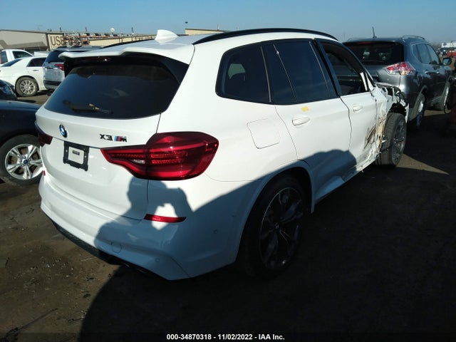 2020 BMW X3, VIN: 5YMTS0C07L9B47137
