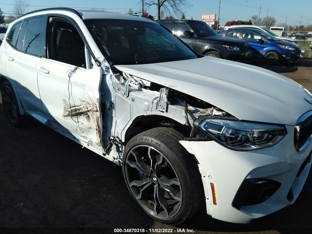 2020 BMW X3, VIN: 5YMTS0C07L9B47137