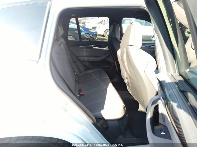 2020 BMW X3, VIN: 5YMTS0C07L9B47137