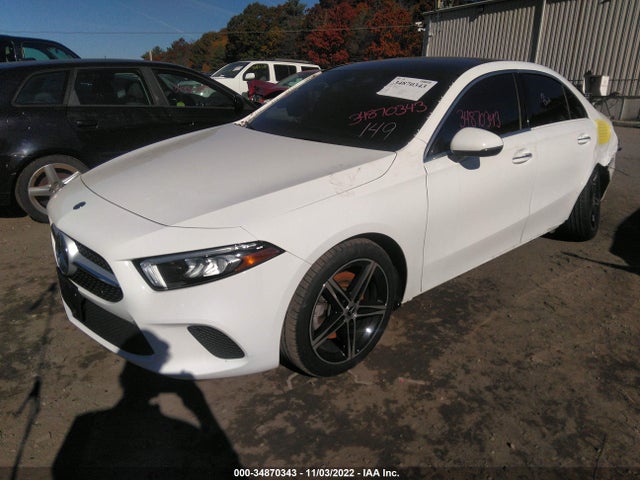 2019 Mercedes-Benz A-Class, VIN: WDD3G4FB0KW032008