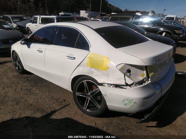2019 Mercedes-Benz A-Class, VIN: WDD3G4FB0KW032008