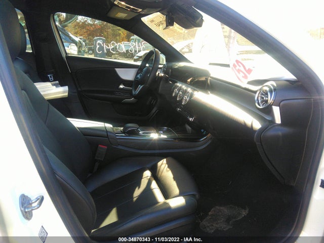 2019 Mercedes-Benz A-Class, VIN: WDD3G4FB0KW032008
