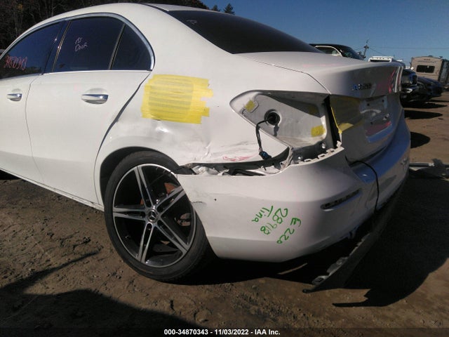 2019 Mercedes-Benz A-Class, VIN: WDD3G4FB0KW032008