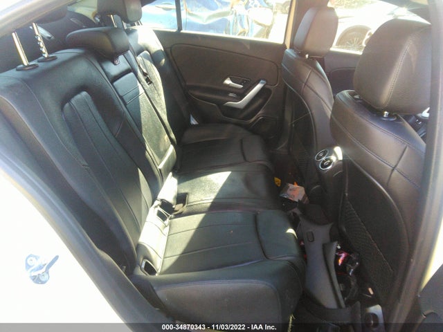 2019 Mercedes-Benz A-Class, VIN: WDD3G4FB0KW032008
