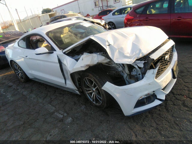 2015 Ford Mustang, VIN: 1FA6P8TH5F5372277
