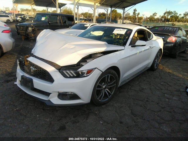 2015 Ford Mustang, VIN: 1FA6P8TH5F5372277