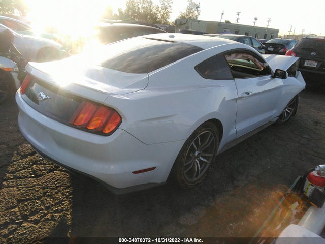2015 Ford Mustang, VIN: 1FA6P8TH5F5372277