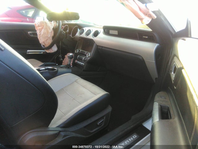 2015 Ford Mustang, VIN: 1FA6P8TH5F5372277