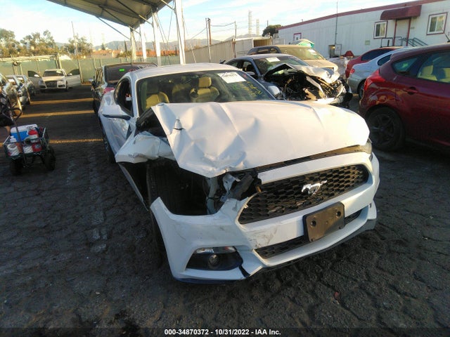 2015 Ford Mustang, VIN: 1FA6P8TH5F5372277