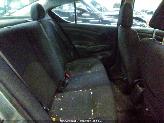 2012 NISSAN VERSA SV VIN: 3N1CN7APXCL899110