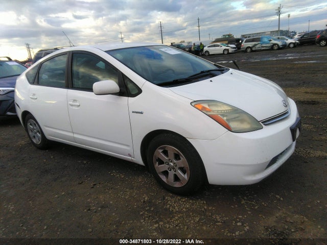 2007 TOYOTA PRIUS VIN: JTDKB20U577643253