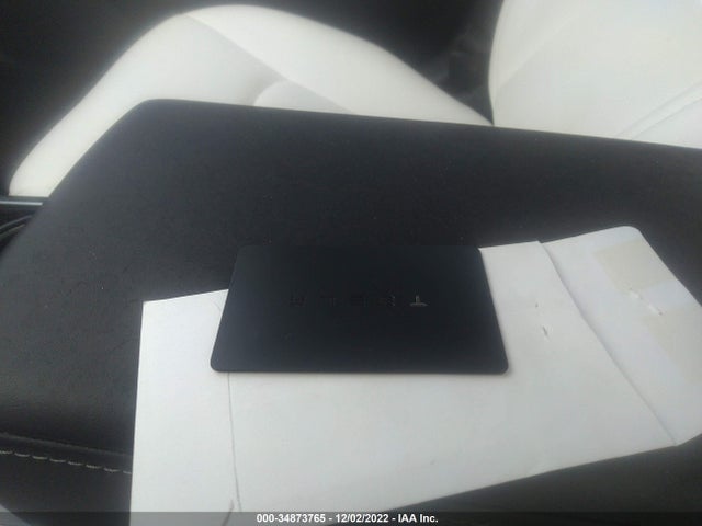 Tesla Model 3 Standard Range 2020 5YJ3E1EA6LF718132 Image 3