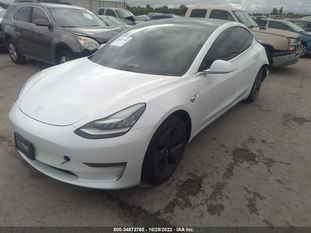 Tesla Model 3 Standard Range 2020 5YJ3E1EA6LF718132 Image 2