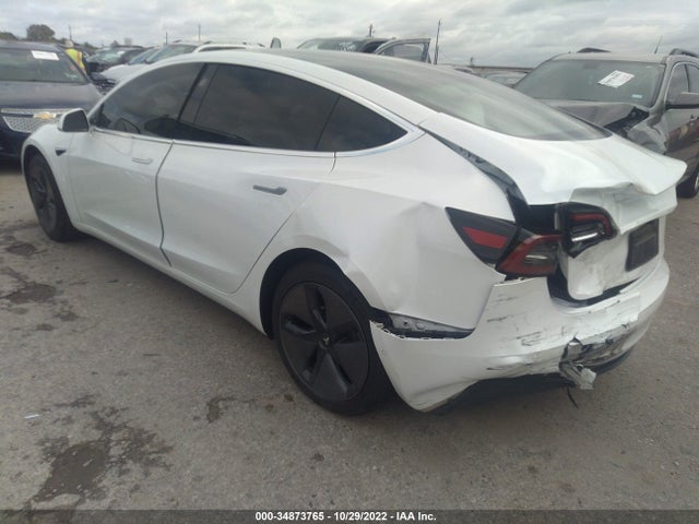 Tesla Model 3 Standard Range 2020 5YJ3E1EA6LF718132 Image 4