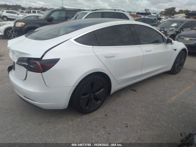 Tesla Model 3 Standard Range 2020 5YJ3E1EA6LF718132 Image 5