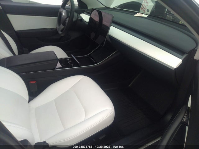 Tesla Model 3 Standard Range 2020 5YJ3E1EA6LF718132 Image 6