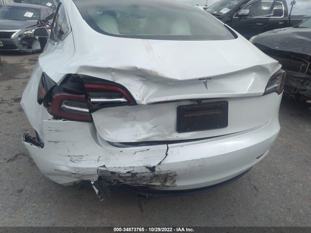 Tesla Model 3 Standard Range 2020 5YJ3E1EA6LF718132 Image 7